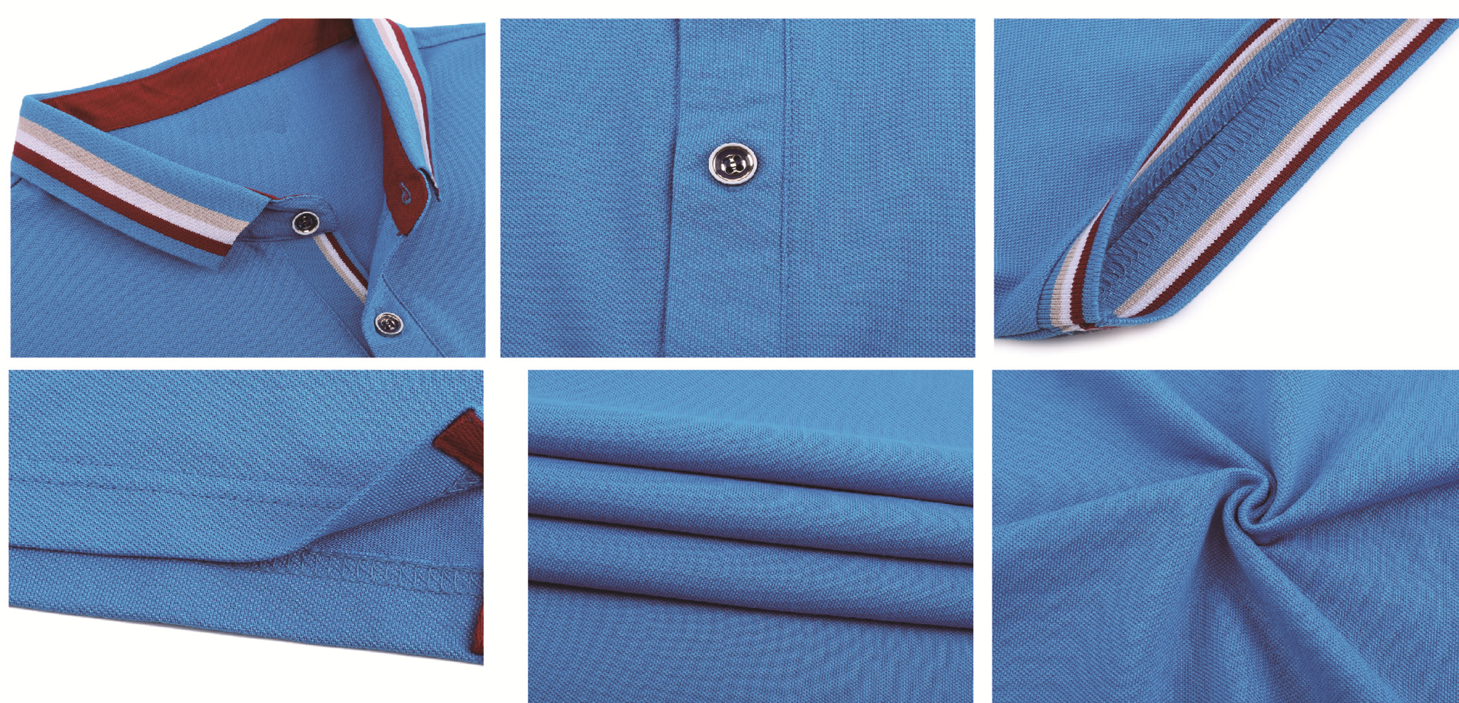 短袖面料如何選擇，正反面如何正確區分?