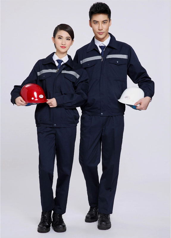 哪些行業(yè)需要反光工作服？