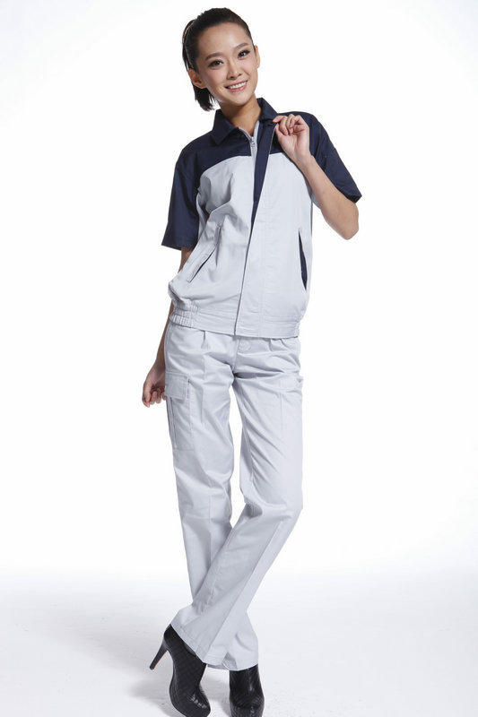 夏季工作服定制需要用什么材料比較涼快呢?定制工作服哪家好？