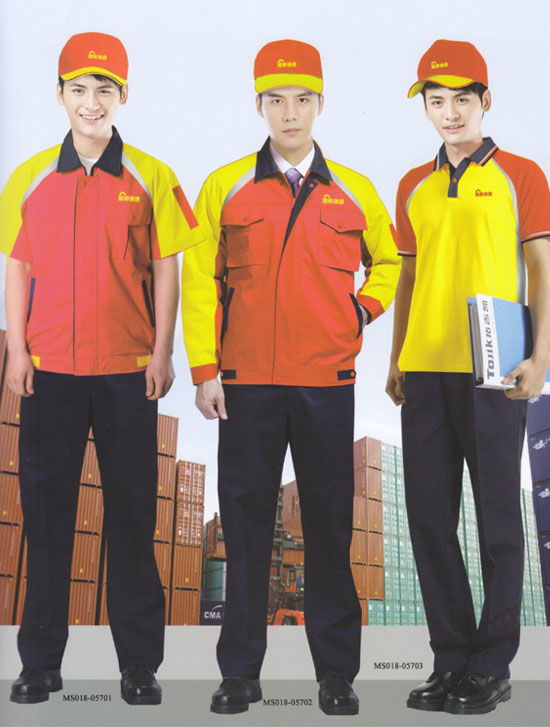 夏季工作服定制需要用什么材料比較涼快呢?定制工作服哪家好？