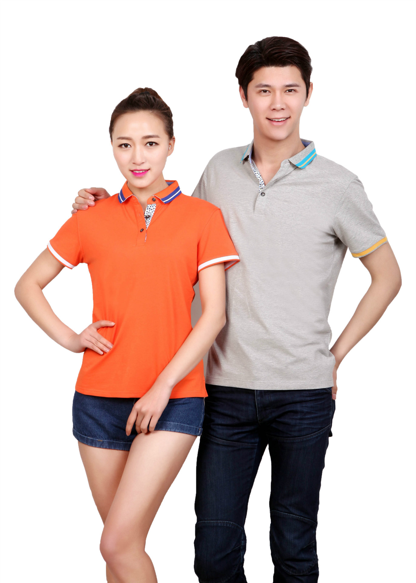 關(guān)于T恤衫的相關(guān)知識你了解嗎？怎樣搭配？