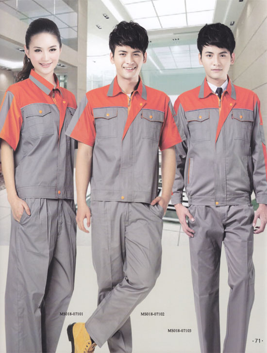 定做工作服時(shí)需要考慮什么因素呢？有什么小技巧？