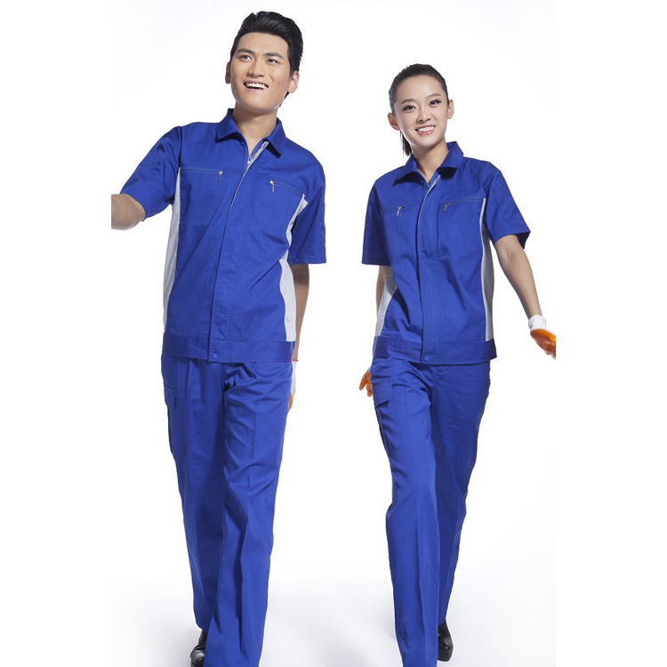 定做工作服有哪些標準？面料如何選擇?