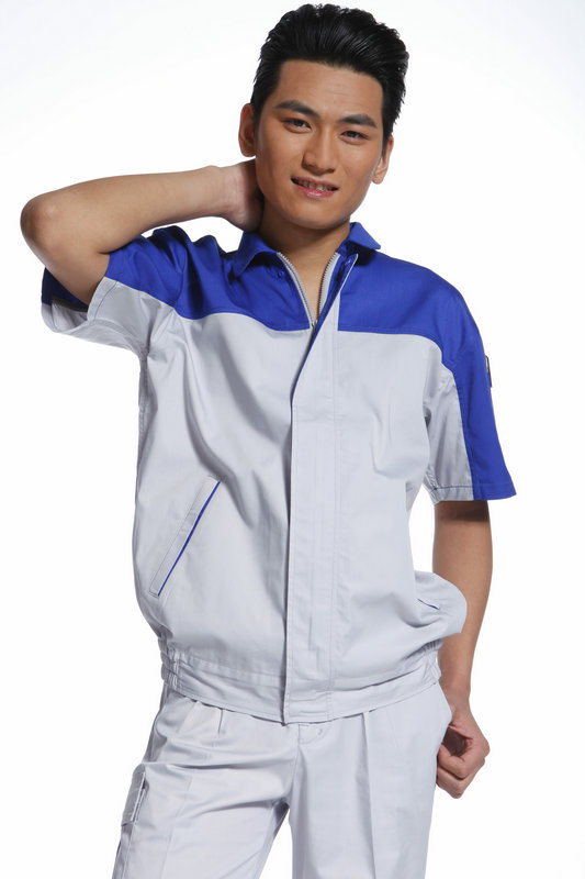 夏季短袖工作服定制有哪些要求？需要注意什么？