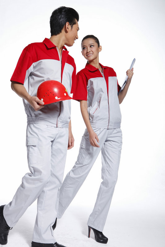 夏季短袖工作服定制有哪些要求？需要注意什么？