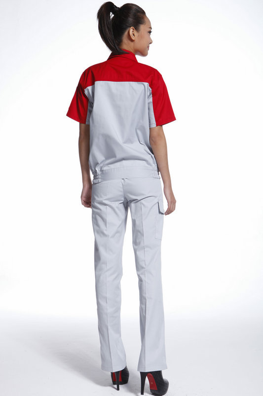 企事業(yè)單位夏裝工作服定做需要注意哪些原則?如何保養？