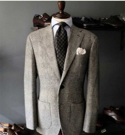 冬季定做西服選擇什么面料?定做需要注意什么？