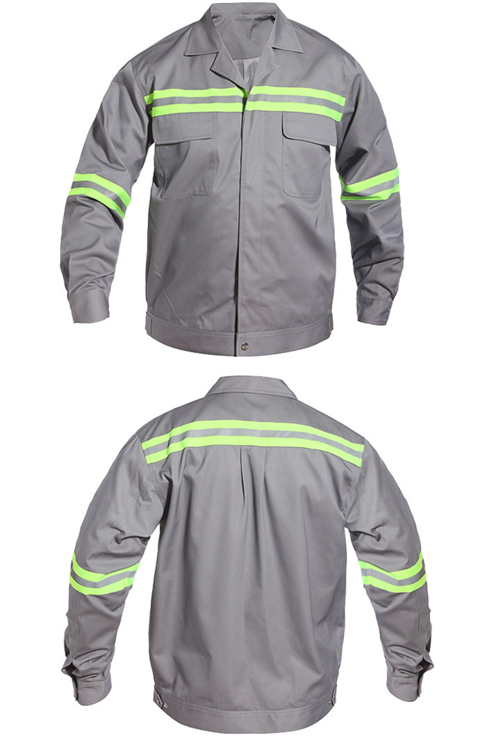 阻燃工作服定制有哪些要求?面料有什么特點(diǎn)？