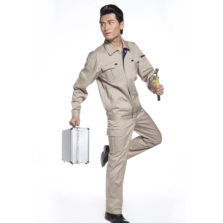 定做工衣需要注意什么呢?常用的面料有哪幾種？