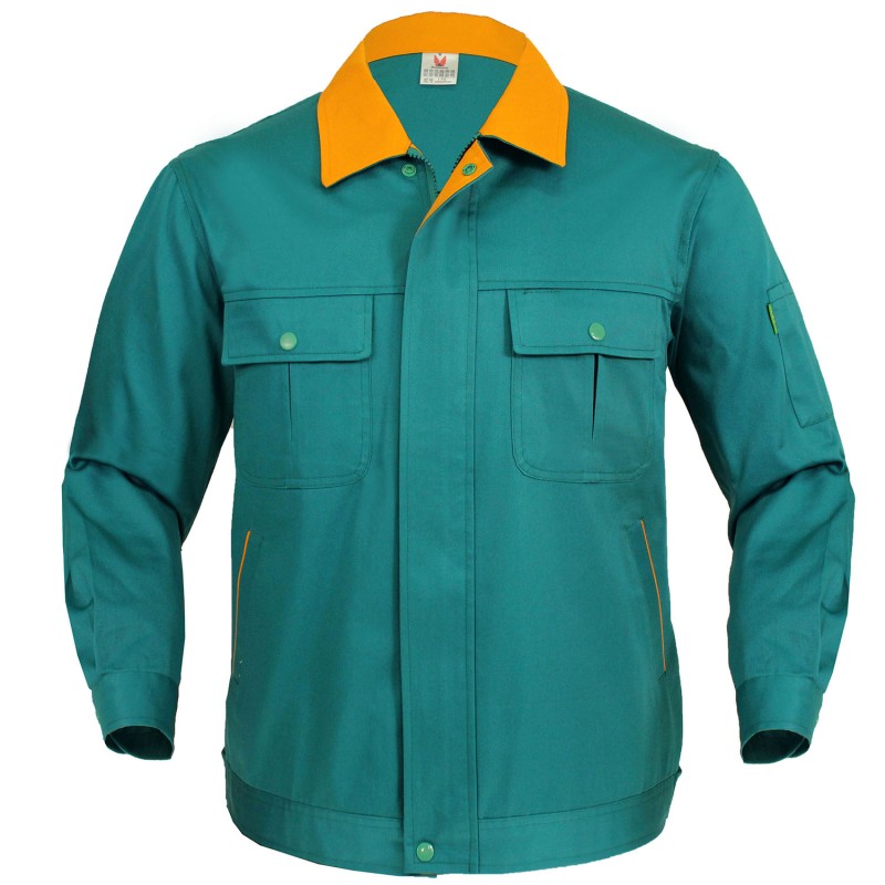 定做工作服有哪些優(yōu)勢?如何正確穿著(zhù)？