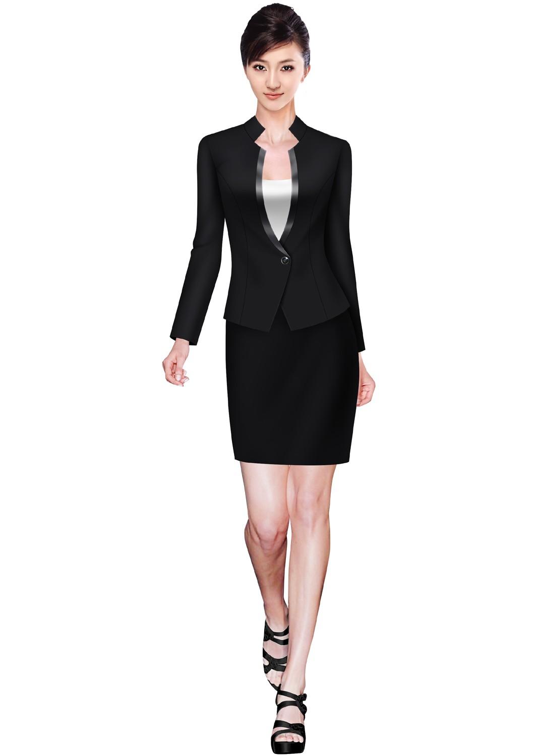 定制職業(yè)裝有什么作用？如何鑒別純毛面料？