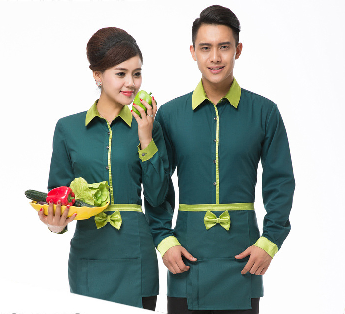 定制酒店工作服會(huì )為企業(yè)帶來(lái)哪些價(jià)值?定制需要注意什么？