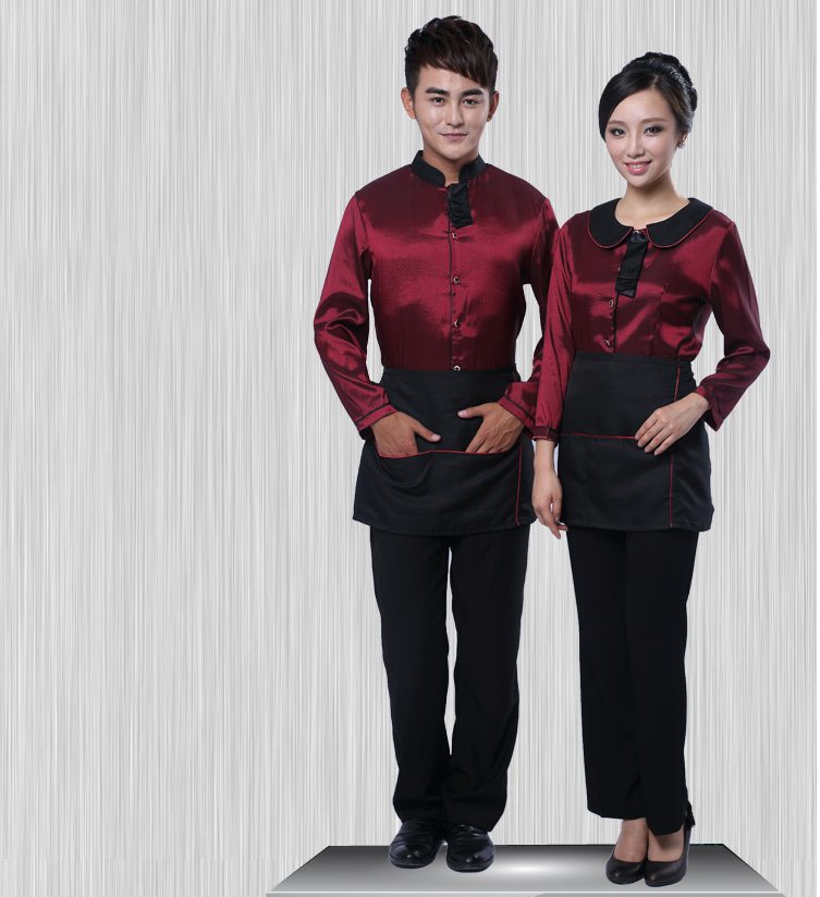 純棉工作服和普通工作服的洗滌和保養方法